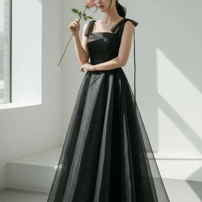 [BUNJANG] Wedding Dress Rental / 최저가 대여 졸업사진 화이트 드레스 웨딩 컨셉사진 2부 피로연 연주회