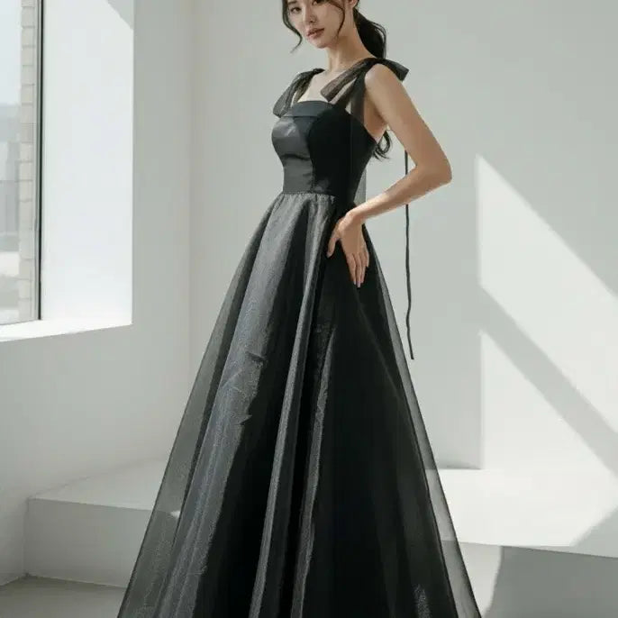 [BUNJANG] Wedding Dress Rental / 최저가 대여 졸업사진 화이트 드레스 웨딩 컨셉사진 2부 피로연 연주회