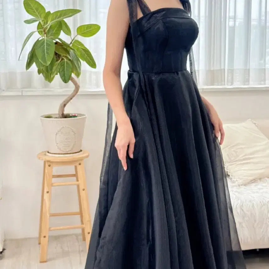 [BUNJANG] Wedding Dress Rental / 최저가 대여 졸업사진 화이트 드레스 웨딩 컨셉사진 2부 피로연 연주회