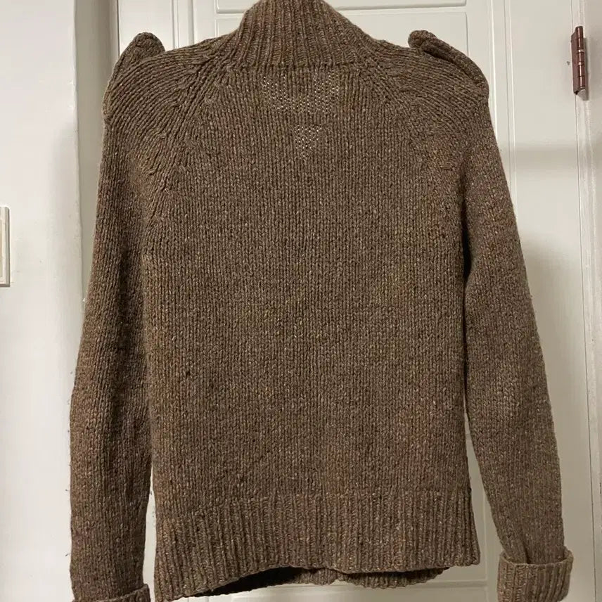 [BUNJANG] Polo Ralph Lauren Wool Cashmere Blend Knit Cardigan / 폴로 랄프로렌 울 캐시미어 혼방 니트 가디건