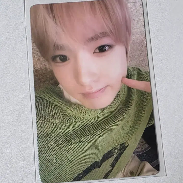 [BUNJANG] KMS Sakuya Photocard / 250921 컬러 마카오 KMS 당첨자 사쿠야