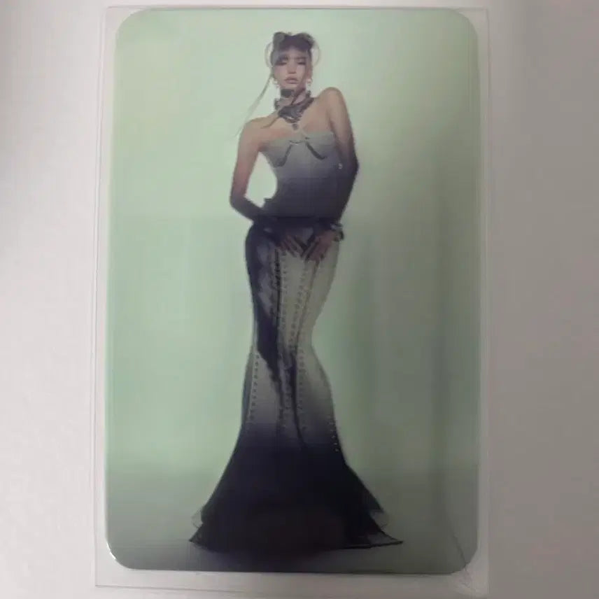 [BUNJANG] BLACKPINK Lisa POB Photocard (Deadline, DIMAUM) / 블랙핑크 블핑 포토카드 포카 데드라인 디마뮤 공통 특전 리사 버전