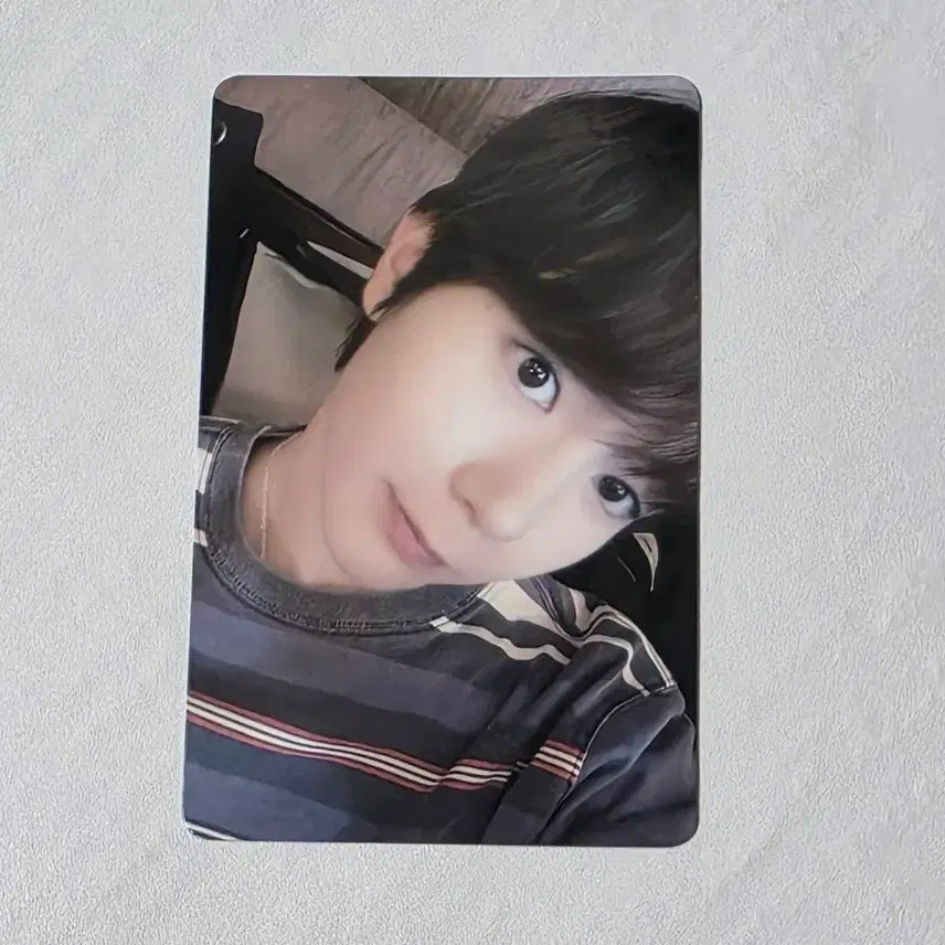 [BUNJANG] KMS Winner Ryo Photocard / 250921 컬러 마카오 KMS 당첨자 료