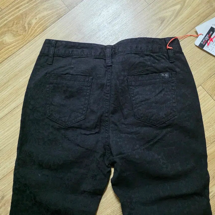 [BUNJANG] Plac Jeans Black Skinny Jeans / 플랙진 검정스키니 24사이즈