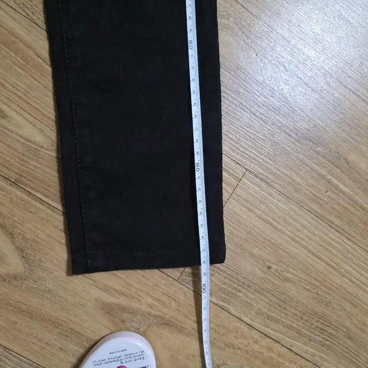 [BUNJANG] Plac Jeans Black Skinny Jeans / 플랙진 검정스키니 24사이즈