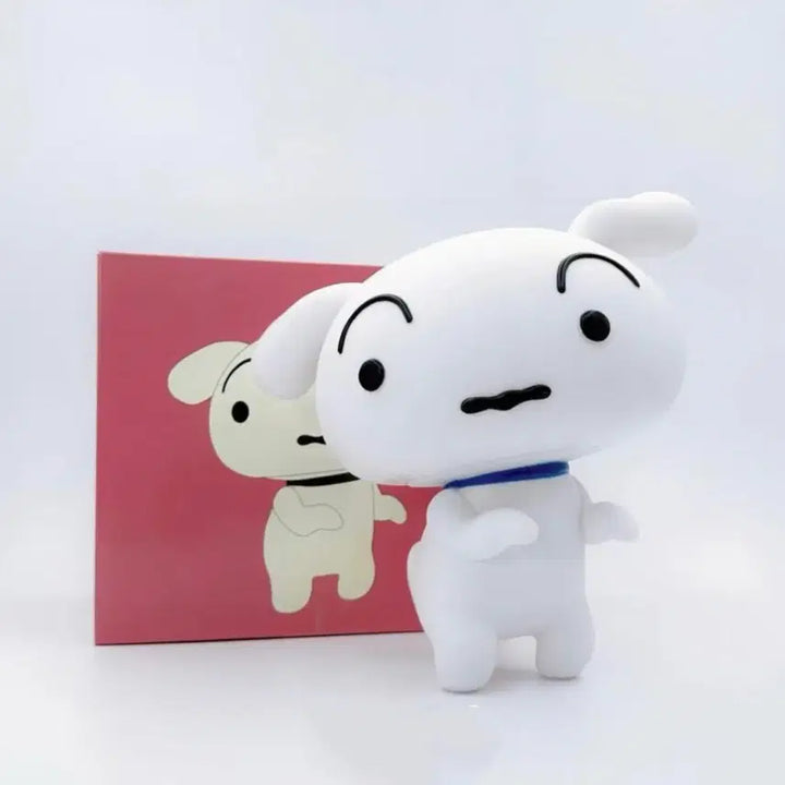 [SOLD OUT] <새상품> 흰둥이 피규어 23cm