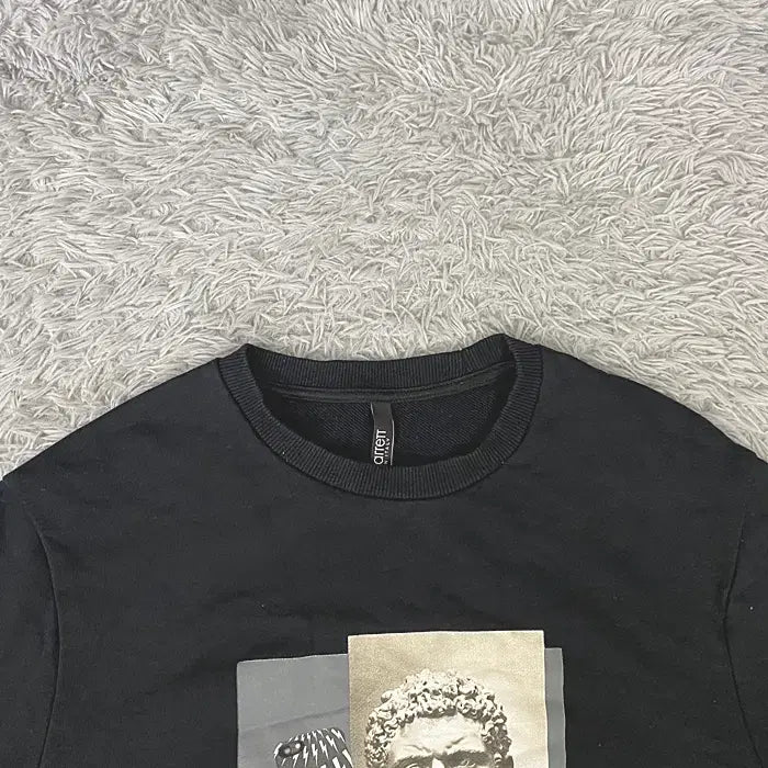[BUNJANG] Neil Barrett Long Sleeve Sweatshirt / 닐바렛 긴팔 맨투맨 티셔츠 100