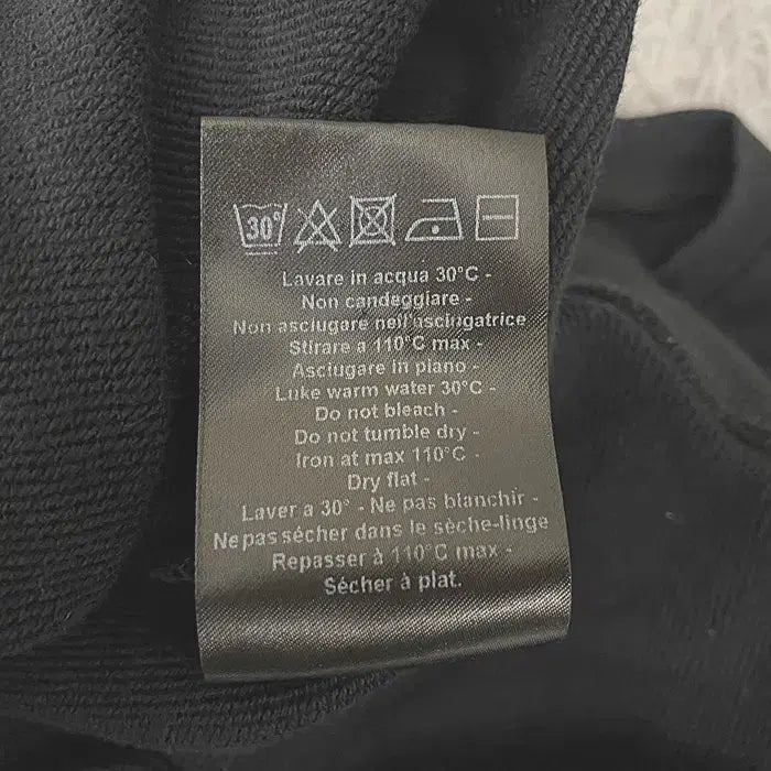 [BUNJANG] Neil Barrett Long Sleeve Sweatshirt / 닐바렛 긴팔 맨투맨 티셔츠 100