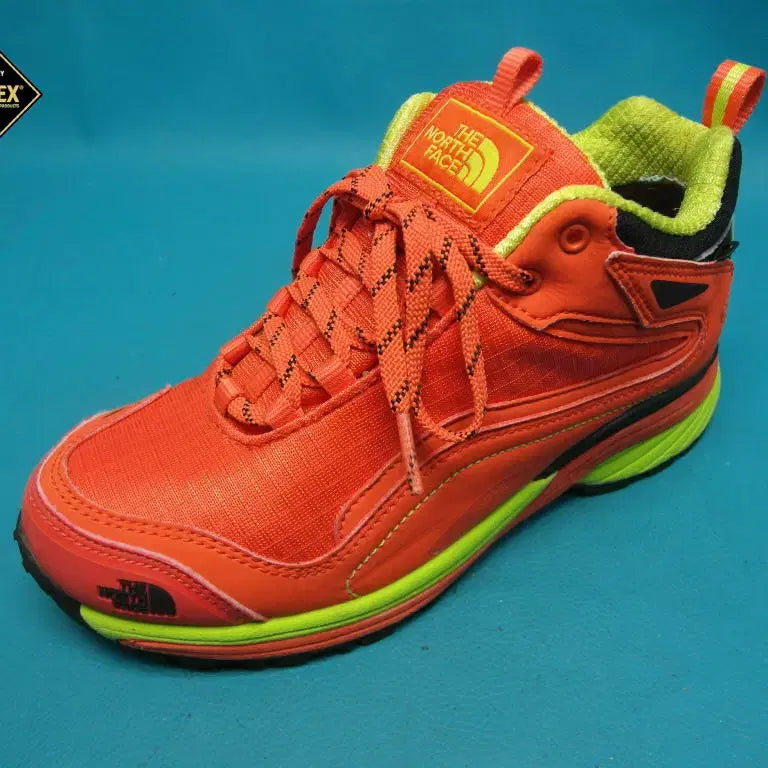 [BUNJANG] The North Face Gore-Tex Hiking Trekking Shoes / 235/sb0-937/노스페이스 고어텍스 등산화 트레킹화/구제특별시