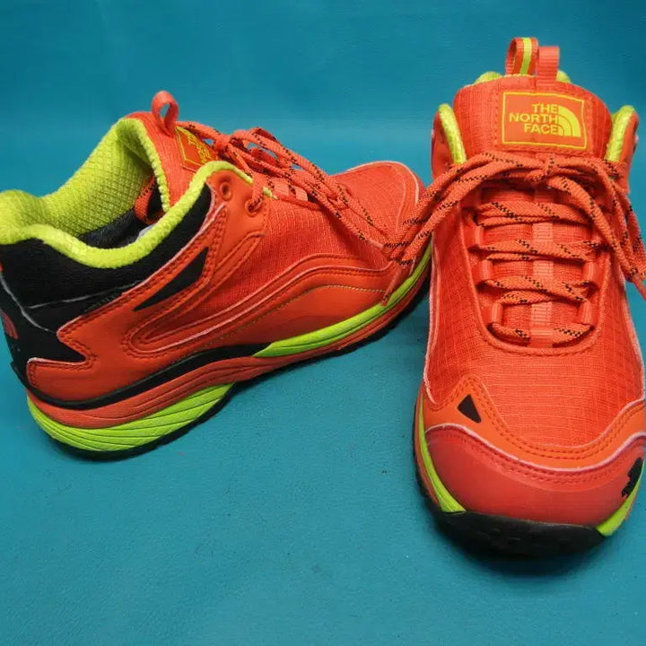 [BUNJANG] The North Face Gore-Tex Hiking Trekking Shoes / 235/sb0-937/노스페이스 고어텍스 등산화 트레킹화/구제특별시