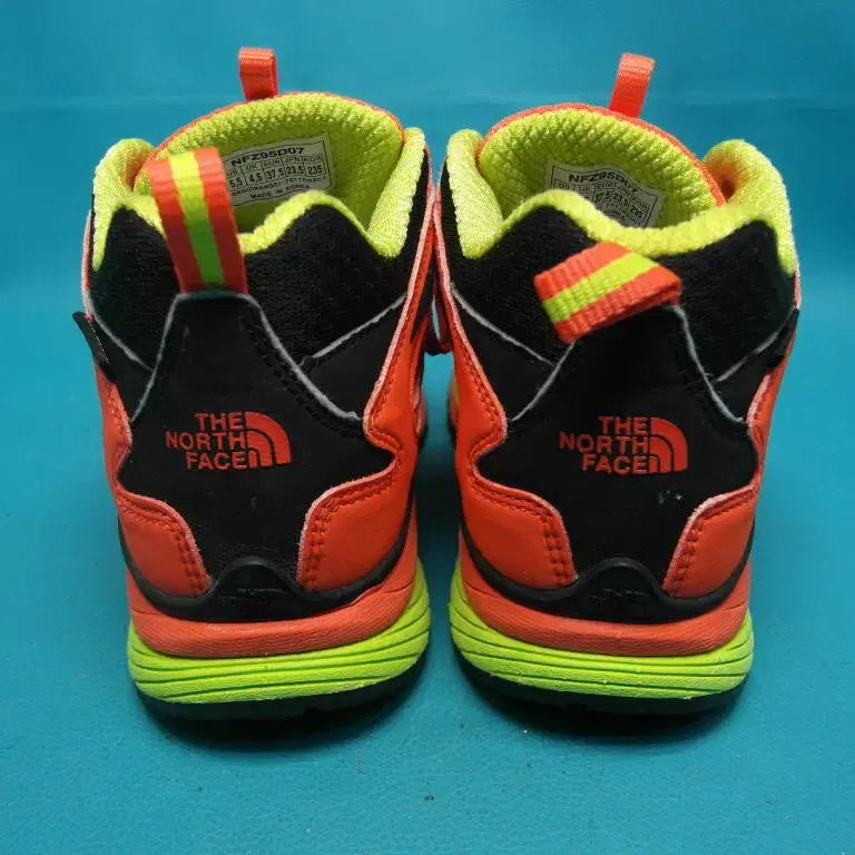 [BUNJANG] The North Face Gore-Tex Hiking Trekking Shoes / 235/sb0-937/노스페이스 고어텍스 등산화 트레킹화/구제특별시