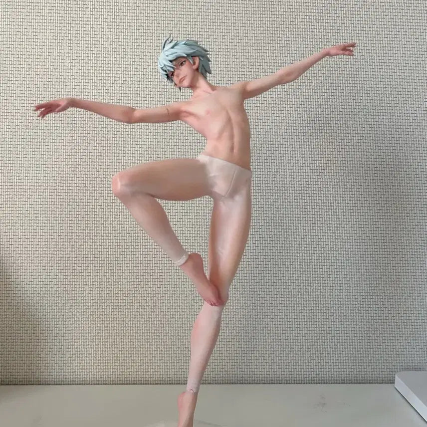 [BUNJANG] Evangelion Nagisa Kaworu Figure / 에반게리온 나기사 카오루 피규어