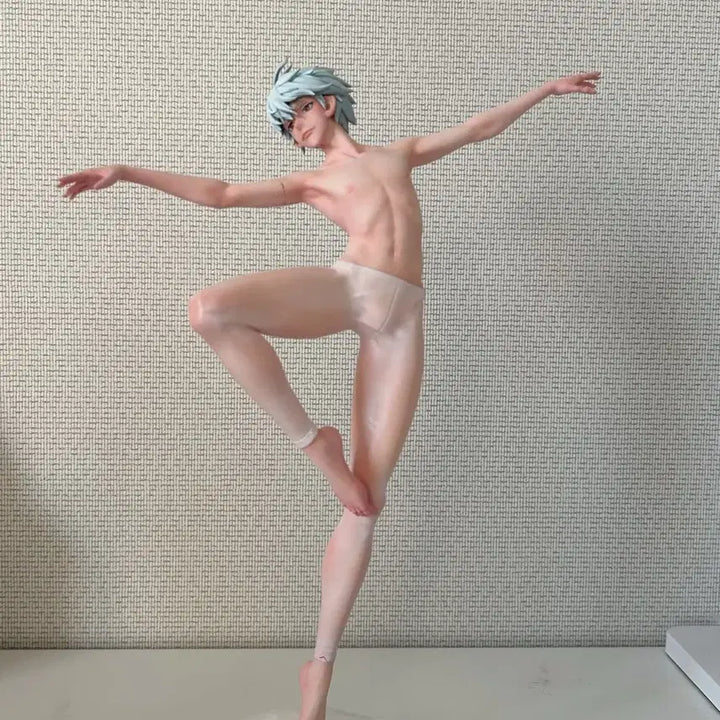 [BUNJANG] Evangelion Nagisa Kaworu Figure / 에반게리온 나기사 카오루 피규어