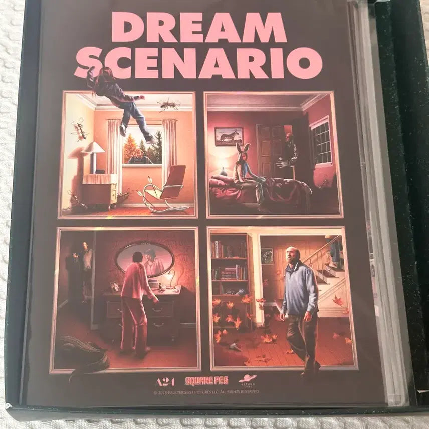 [BUNJANG] Dream Scenario Art Card / 드림시나리오 아트카드