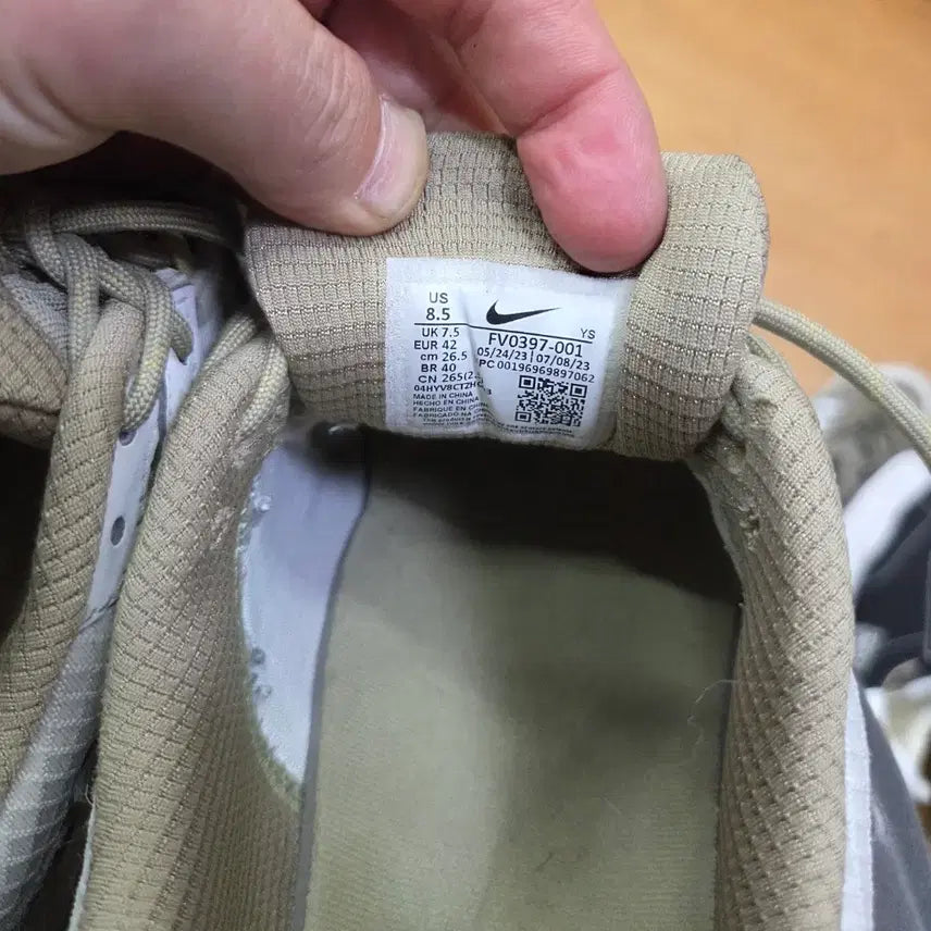 [BUNJANG] Nike Zoom Vomero 5 Olive Sneakers / 나이키 줌 보메로5 운동화 올리브