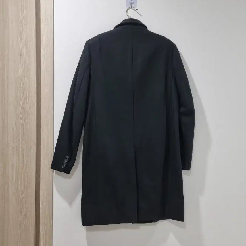 [BUNJANG] AllSaints Malto Black Coat / 올세인츠 AllSaints Malto 블랙 코트