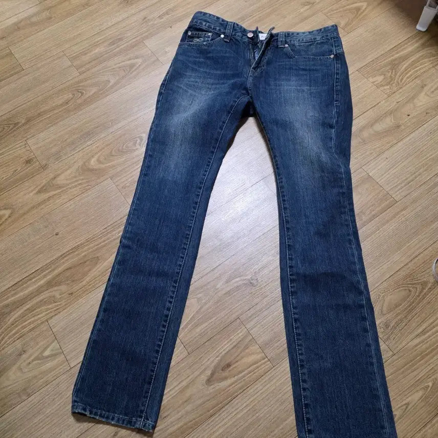 [BUNJANG] Plac Jeans Denim Pants Men&