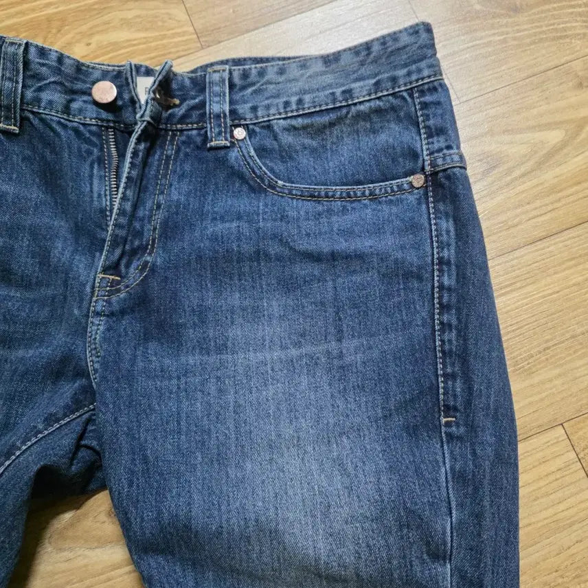 [BUNJANG] Plac Jeans Denim Pants Men&