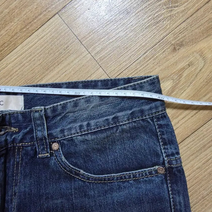[BUNJANG] Plac Jeans Denim Pants Men&