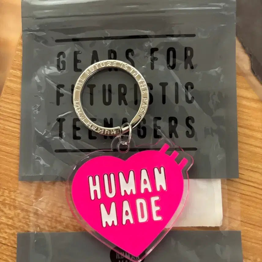 [BUNJANG] Human Made Keyring / 휴먼메이드 키링 판매