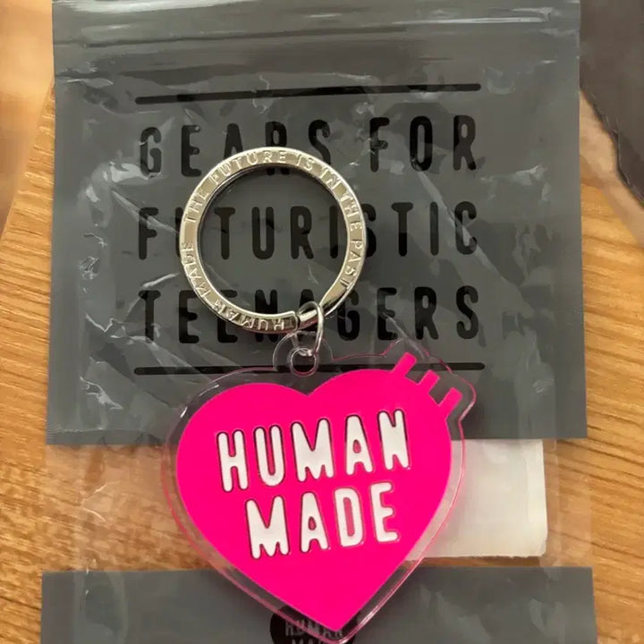 [BUNJANG] Human Made Keyring / 휴먼메이드 키링 판매
