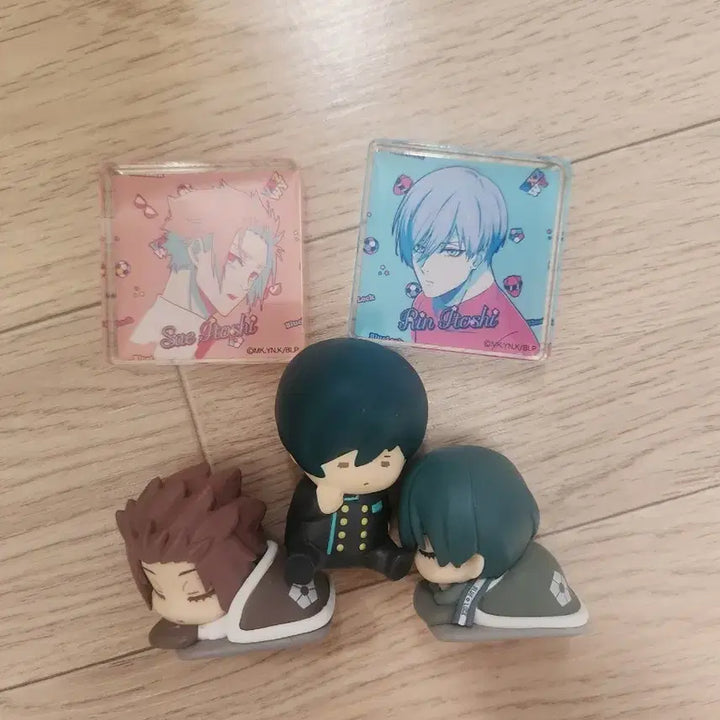 [BUNJANG] Blue Lock Sae Itoshi Goods Bundle Set / 블루록 이토시 사에린 굿즈 일괄