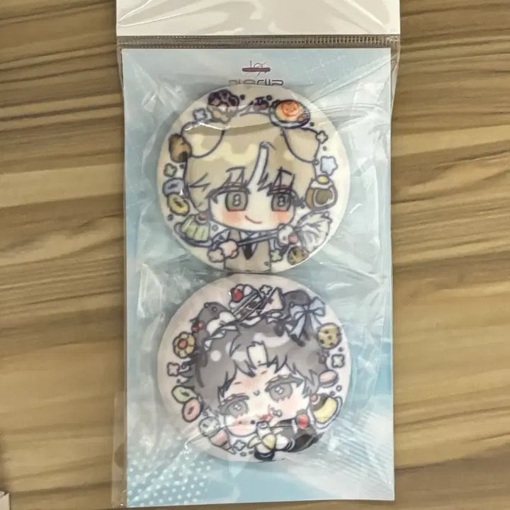 [BUNJANG] Toonique Malrang Keyring Set / 투니크 마읽마 마음대로 읽지 마세요 말랑 키링 세트