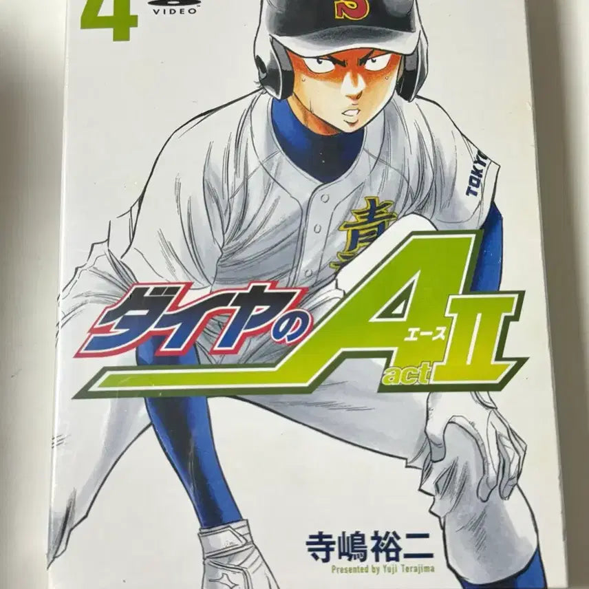[BUNJANG] Daiya no Ace Limited Edition DVD Set / 다이에이 한정판, 다이아몬드 에이스 한정판 dvd