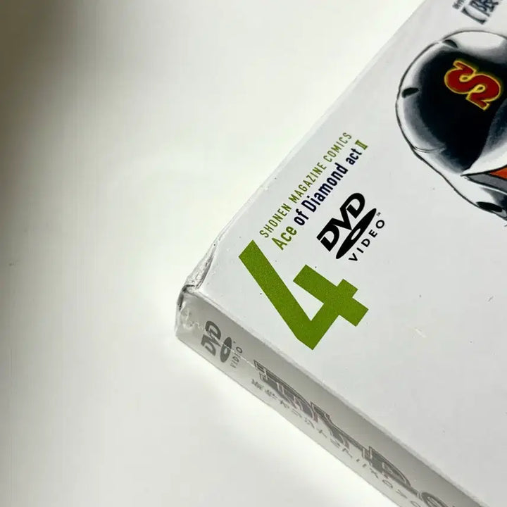 [BUNJANG] Daiya no Ace Limited Edition DVD Set / 다이에이 한정판, 다이아몬드 에이스 한정판 dvd