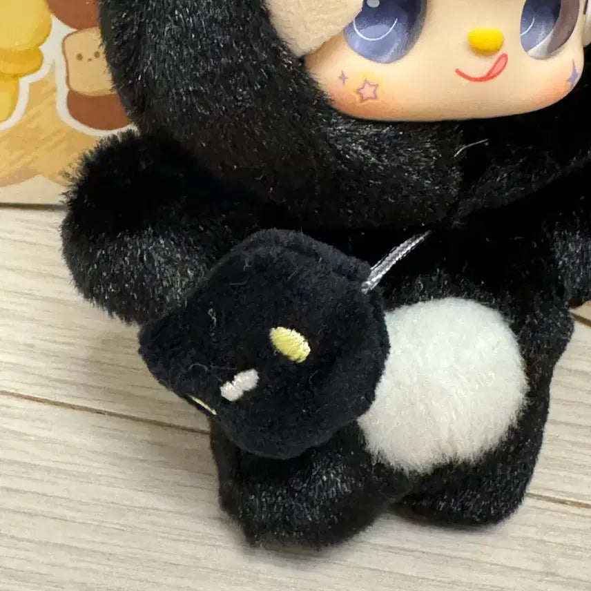 [BUNJANG] Baby3 Yuki Bitten Figure Secret / 베이비쓰리 유키 한입베어문 인형 시크릿
