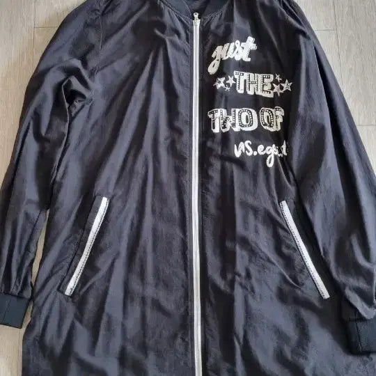 [BUNJANG] Egoist Long Spring Jacket / 에고이스트 롱 봄잠바