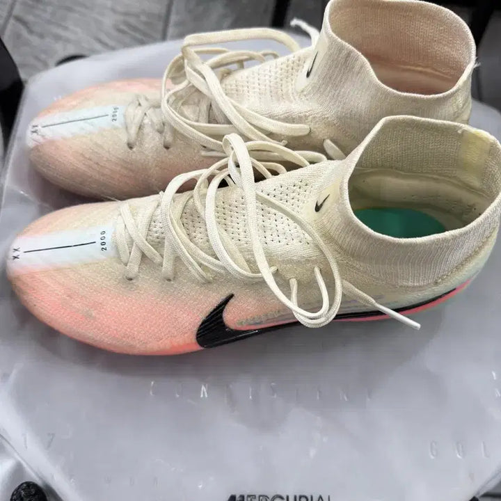[BUNJANG] Nike Vapor 16 Superfly Elite FG Soccer Cleats / 베이퍼16 (슈퍼플라이)엘리트 fg 245