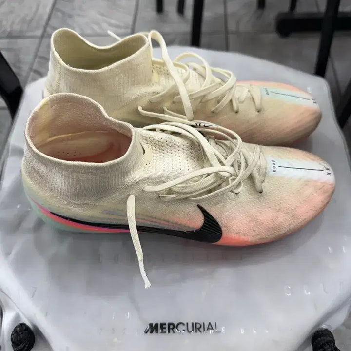 [BUNJANG] Nike Vapor 16 Superfly Elite FG Soccer Cleats / 베이퍼16 (슈퍼플라이)엘리트 fg 245