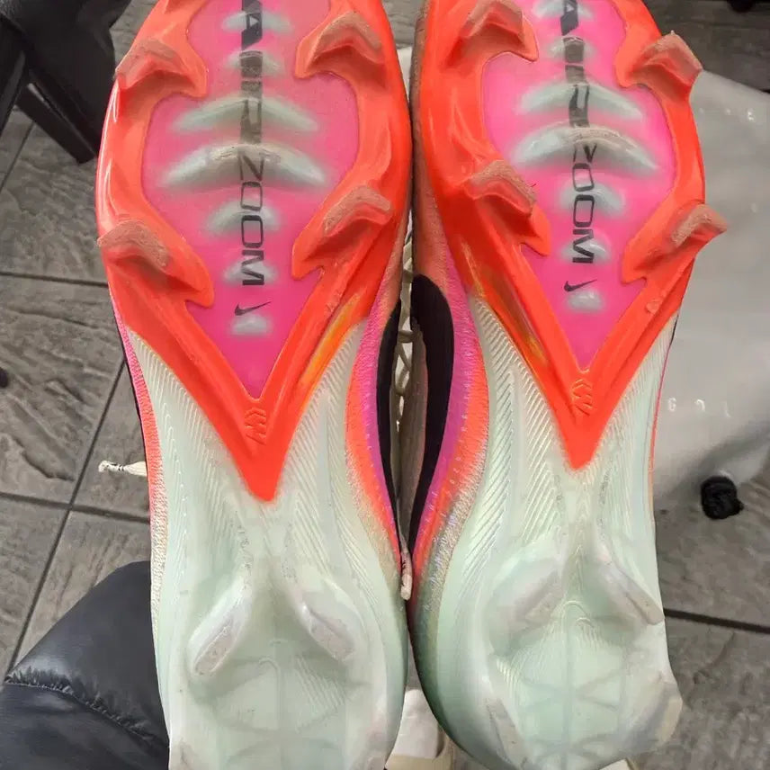 [BUNJANG] Nike Vapor 16 Superfly Elite FG Soccer Cleats / 베이퍼16 (슈퍼플라이)엘리트 fg 245