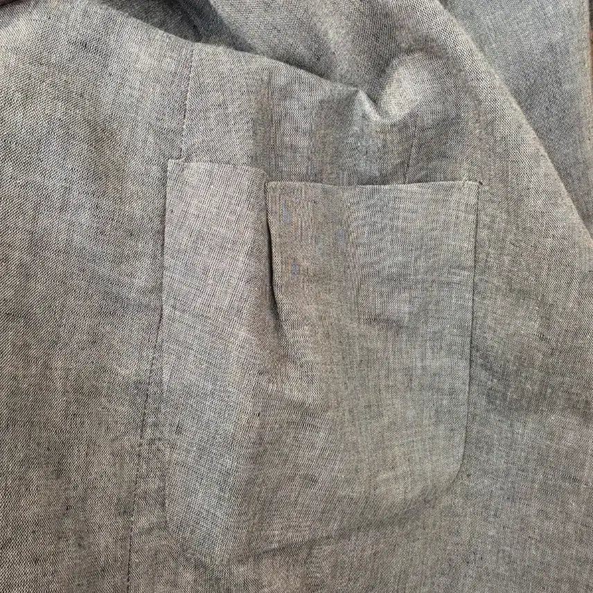 [BUNJANG] Maje Linen Blend Jacket 38 / 마쥬 린넨 혼방 자켓 38
