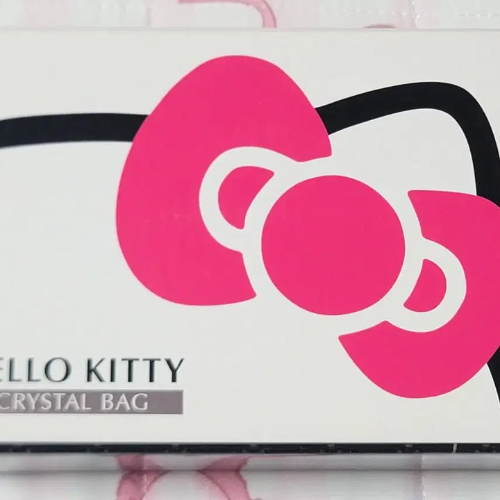 [BUNJANG] Sanrio Hello Kitty Crystal Bag / [고전키티] 2008년 맥도날드x키티 콜라보 크리스탈백