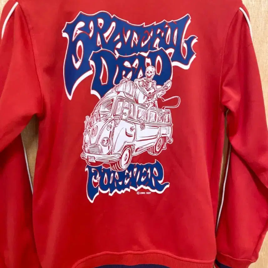 [BUNJANG] The Greatful Dead 2006 Jersey / 00&