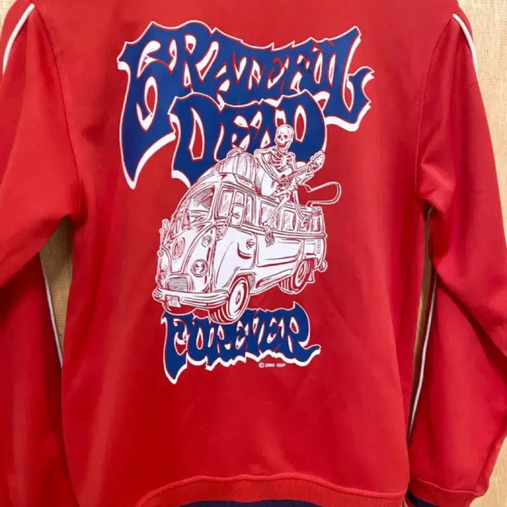 [BUNJANG] The Greatful Dead 2006 Jersey / 00&