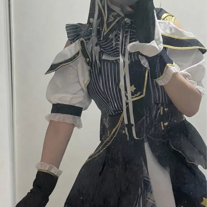[BUNJANG] Anime Arima Kana Shainimasu Version Costume / 판매) 최애의 아이 아리마 카나 샤니마스 ver 의상 판매