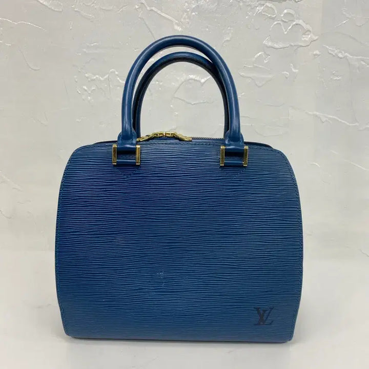 [BUNJANG] Louis Vuitton Epi Pont Neuf Handbag / 루이비통 에삐 퐁네프
