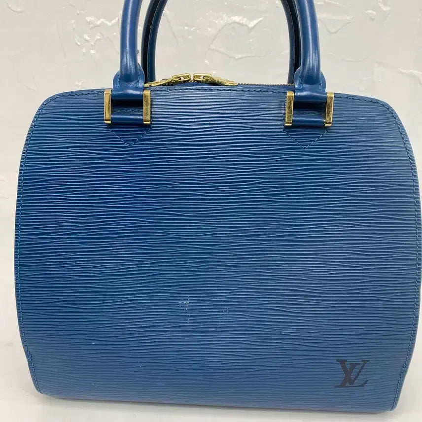 [BUNJANG] Louis Vuitton Epi Pont Neuf Handbag / 루이비통 에삐 퐁네프