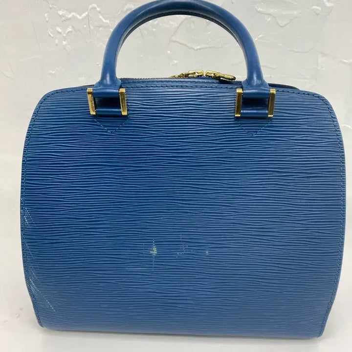[BUNJANG] Louis Vuitton Epi Pont Neuf Handbag / 루이비통 에삐 퐁네프