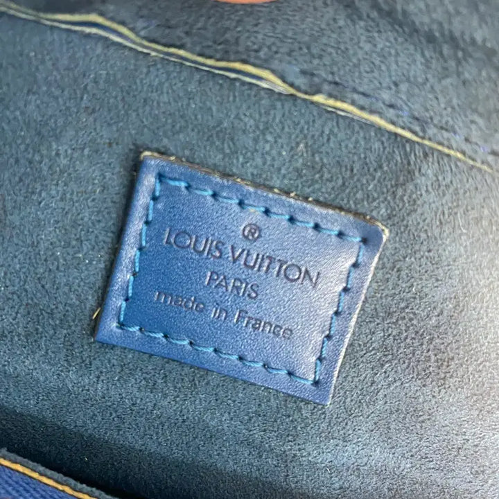 [BUNJANG] Louis Vuitton Epi Pont Neuf Handbag / 루이비통 에삐 퐁네프