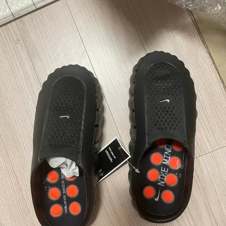 [BUNJANG] Nike Mind 001 Slippers / 나이키 마인드 001