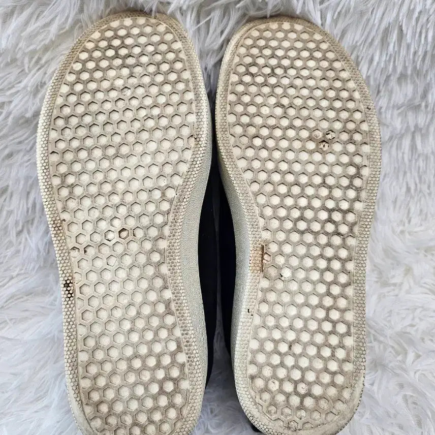 [BUNJANG] Celine Black Suede Slip-on Sneakers / 셀린느 블랙 스웨이드 슬립온 스니커즈 240(38)
