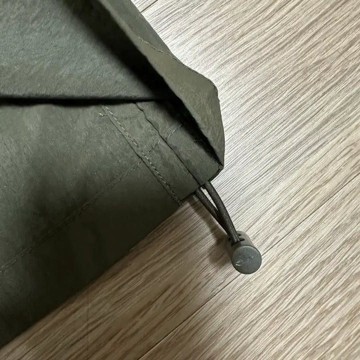 [BUNJANG] Nerdy Parachute Skirt - Khaki - M Size / 여성아웃도어스커트M