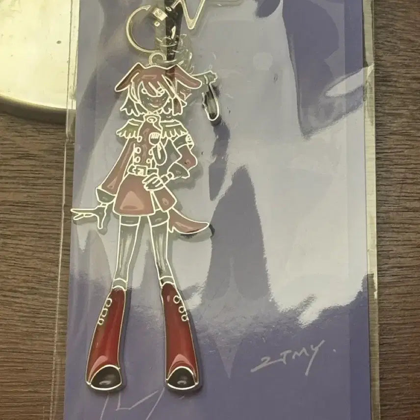 [BUNJANG] ZUTTOMAYO Shade Keyring / 즛토마요 쉐이드 키링 판매