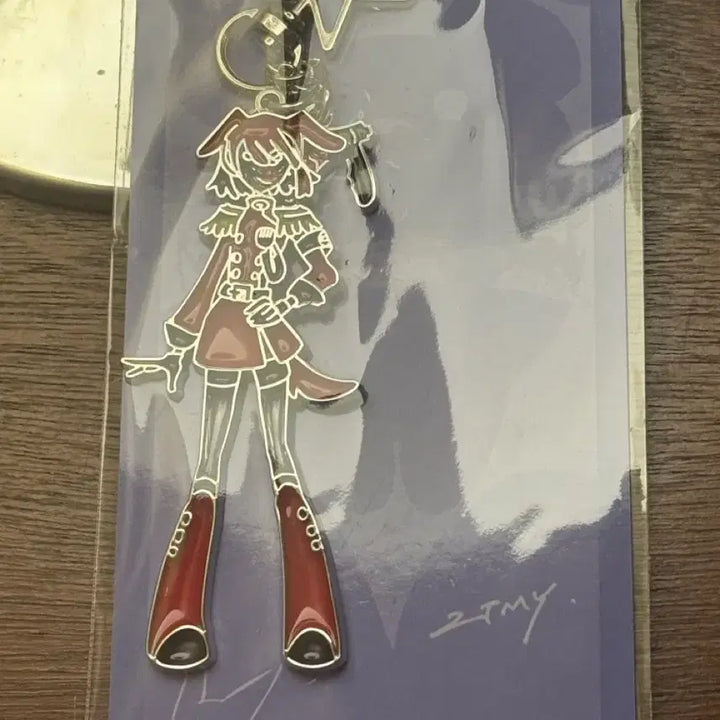 [BUNJANG] ZUTTOMAYO Shade Keyring / 즛토마요 쉐이드 키링 판매