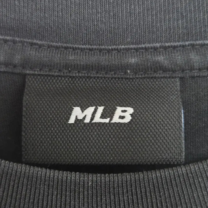 [SOLD OUT] MLB LA DODGERS 남성 반팔티 티셔츠 오버핏 블랙 M