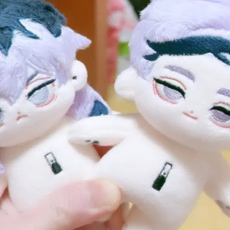 [BUNJANG] Tokyo Revengers Custom Plush Doll Bundle Set / 도리벤 도쿄리벤저스 속성 인형 천축랸,천축린됴,범천랸,범천린됴